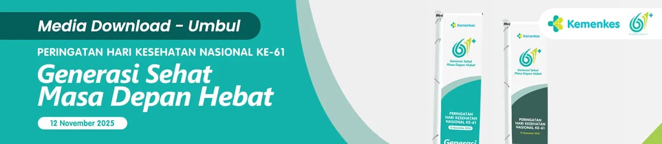 Banner Digital Hari Gizi Nasional 2025