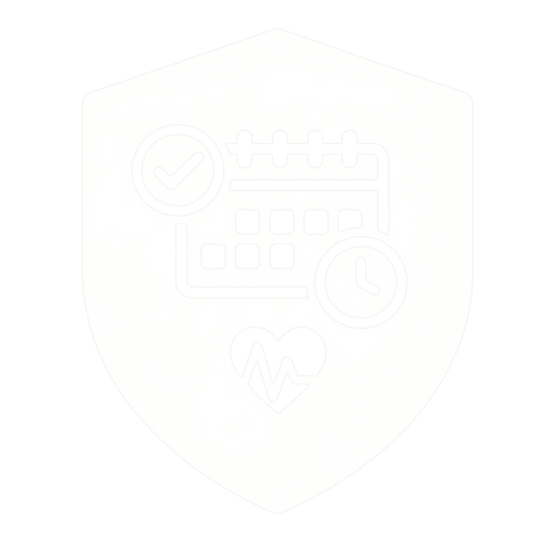 Ikon cek kesehatan berkala