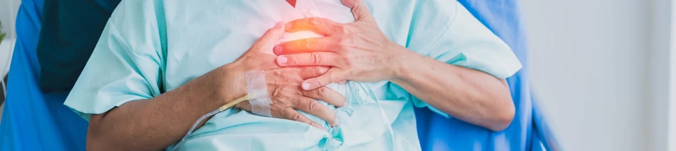 Penyakit Jantung Iskemik