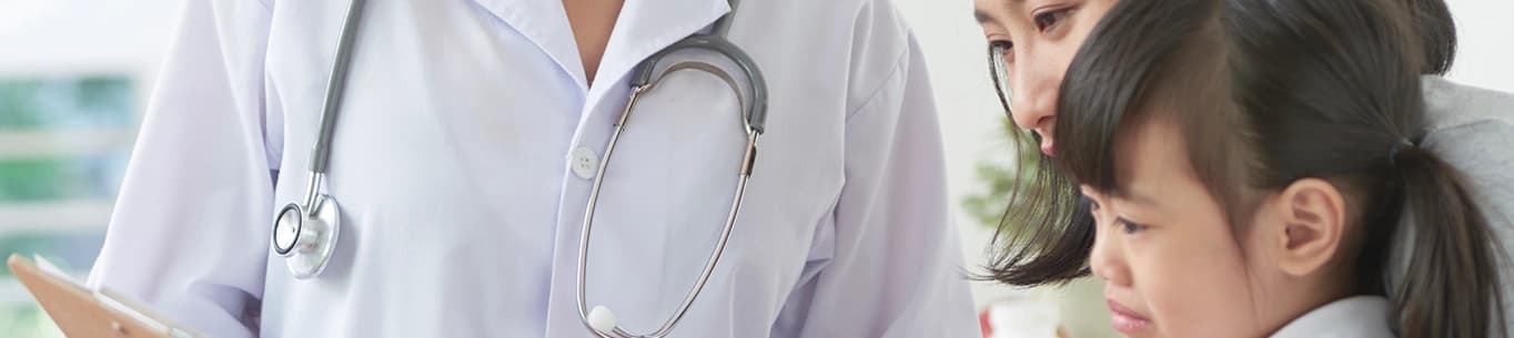 Tata Laksana dan Rujukan Anak