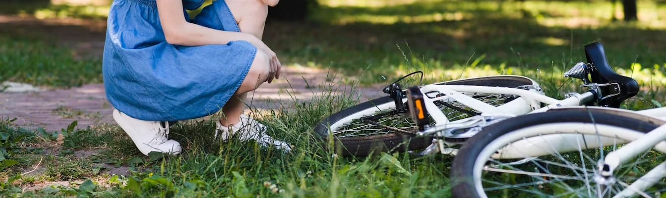 Cedera Pengguna Sepeda